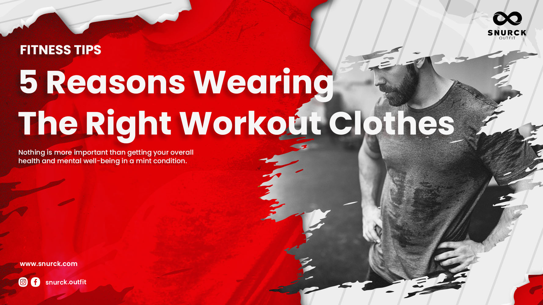 5 Benefits of Wearing the Right Workout Gear – Endeavor Athletic